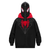 Street Spider Double Layer Hoodie