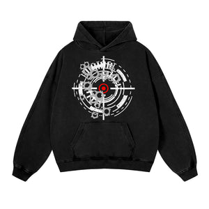 Art In War Critical Strike Hoodie