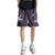 American Basketball Stars Track Shorts