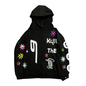 6Kull Multiple Craftsmanship Luxury Hoodie