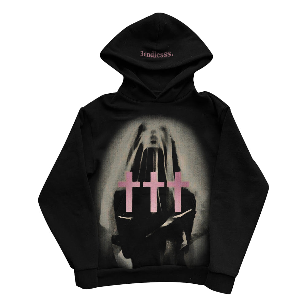 3endlesss Triple Crossed Hoodie