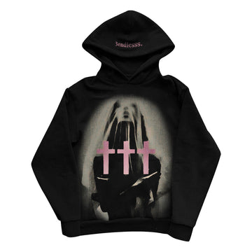 3endlesss Triple Crossed Hoodie