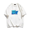 Evokyn Embroidered Mirror Stitch T-Shirt