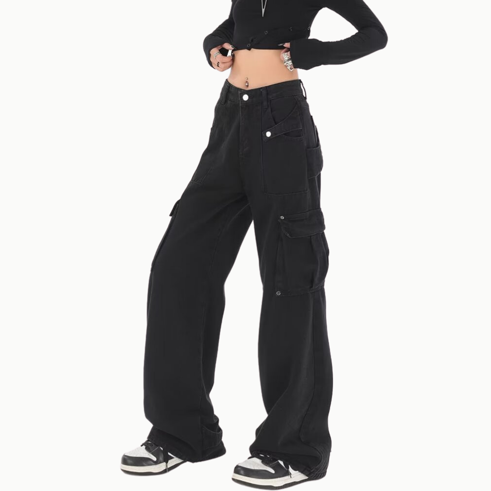 Women's Hip Hop Hotties Cargo Pants