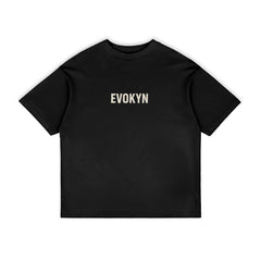 Evokyn Embroidered Horse Tee Details