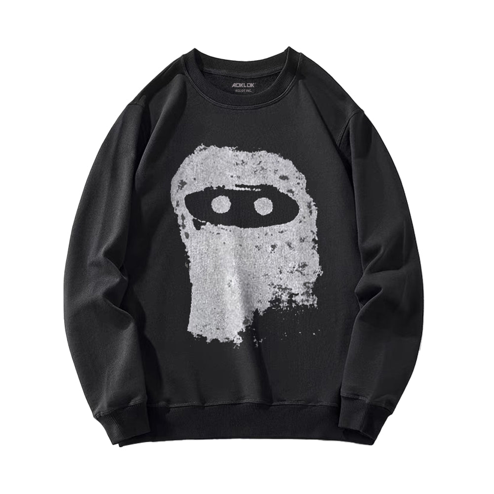 High Street Ghost Sweatshirt