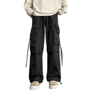 American Large Pocket Streamer Cargo Pants