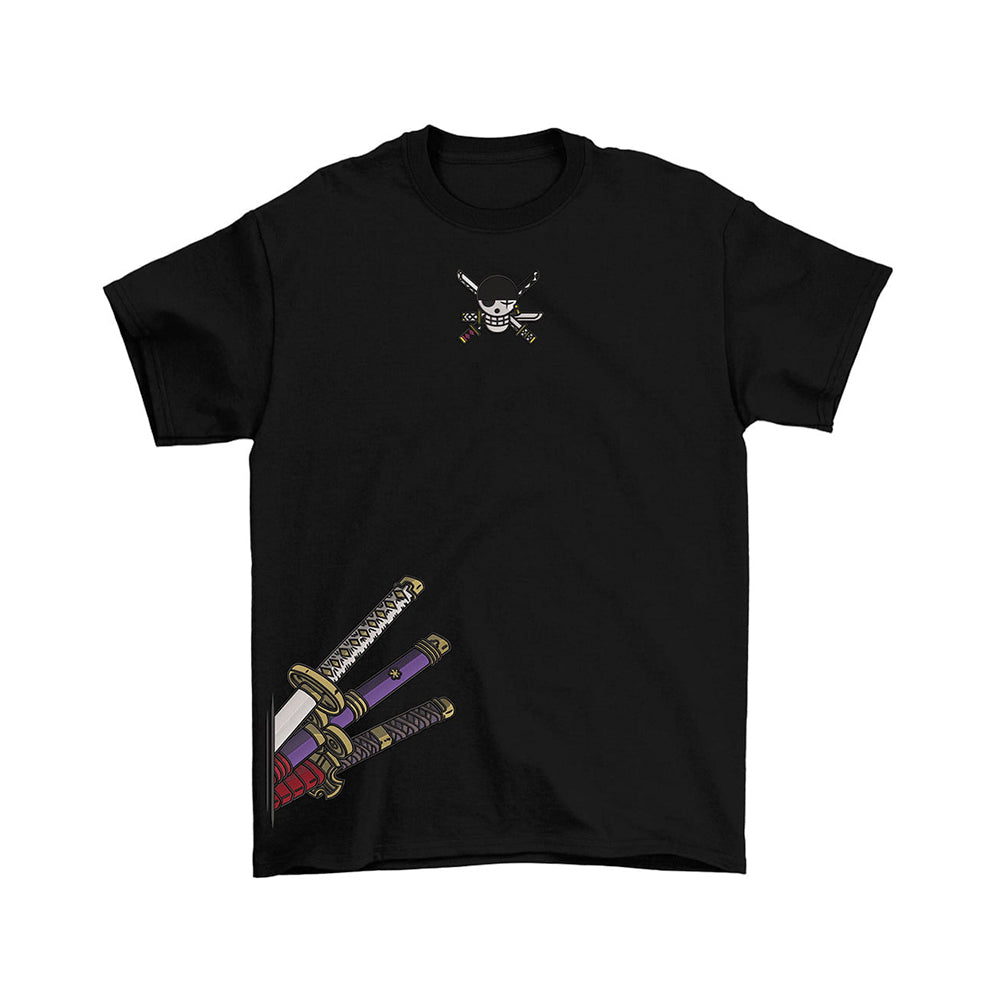 Embroidered Enma Tee