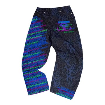 3endlesss Cyber Panther Jeans