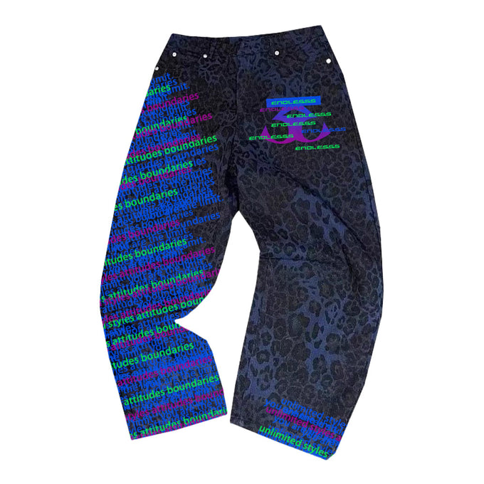 3endlesss Cyber Panther Jeans