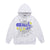 6Kull Spider Web Heartbeat Hoodie