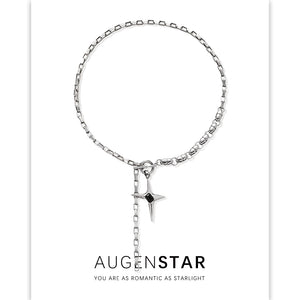 ASR | Four Pointed Star Necklace