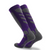 Contrasting Color Outdoor Ski Sock