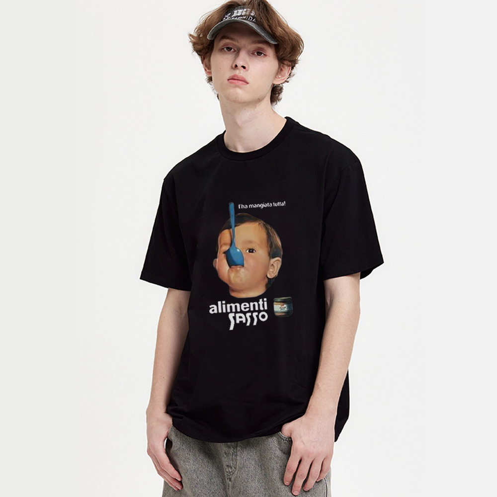 Greedy Kid T-shirt