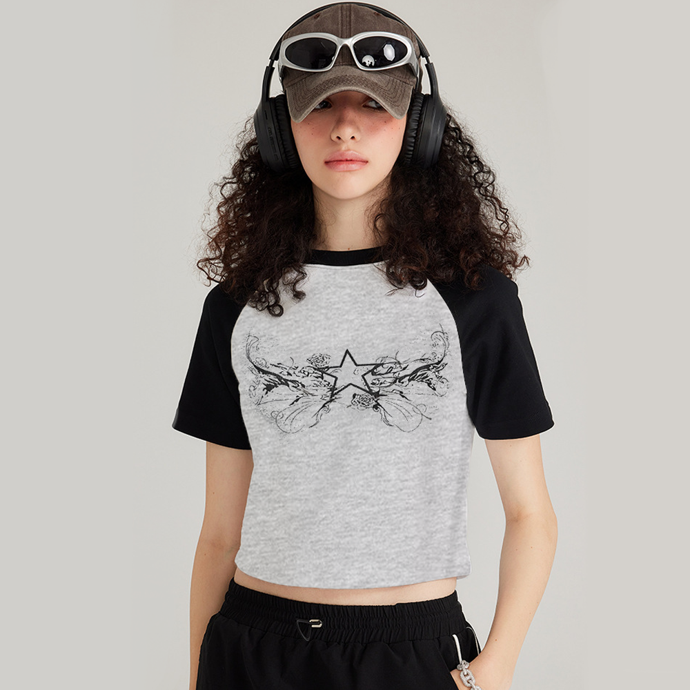 Women's Sexy Star T-shirt