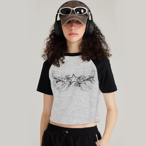 Women's Sexy Star T-shirt