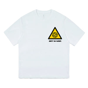 Art In War Brand Design T-Shirt