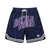 American Letter Embroidery Sports Shorts