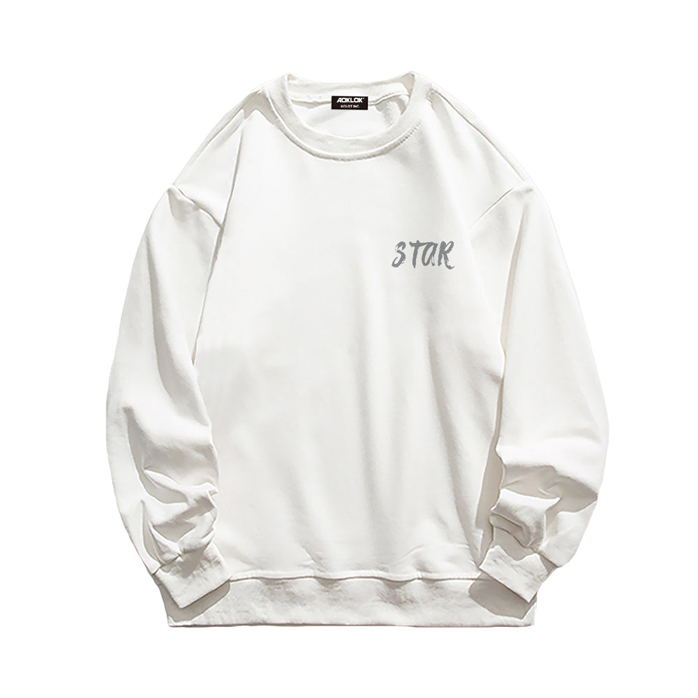 Japanese Graffiti Planet Sweatshirt