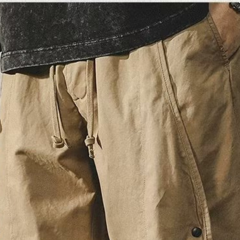American Casual Cargo Pants