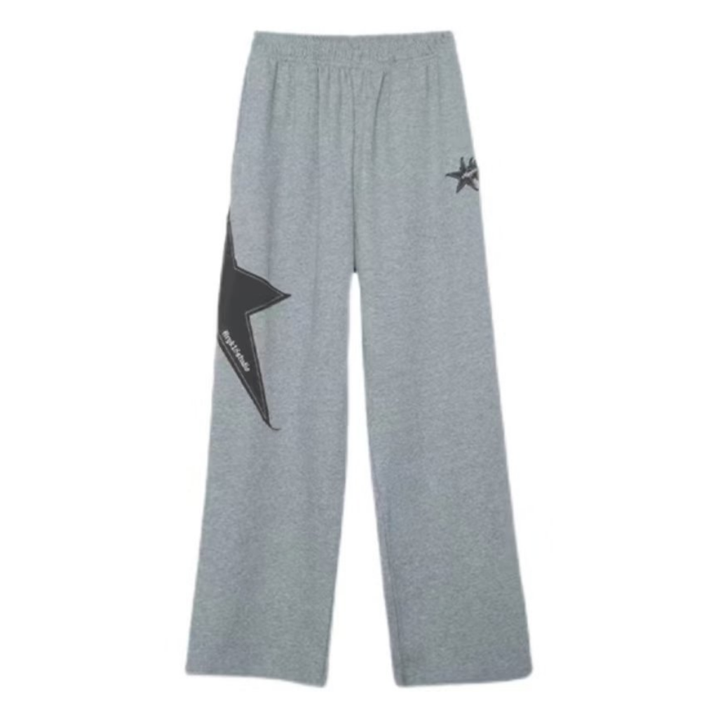 Women's Star Patch Sweatpants