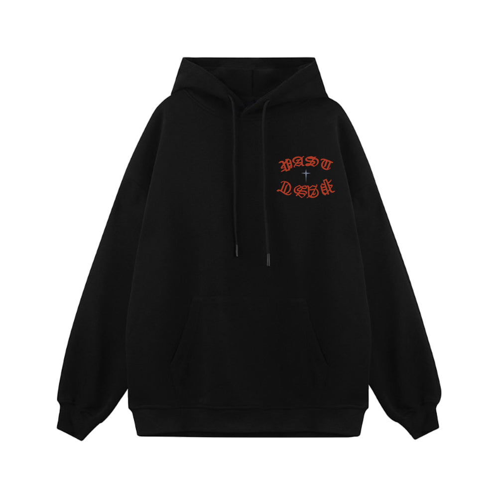 Past Future | High Street Hip Hop Element Hoodie