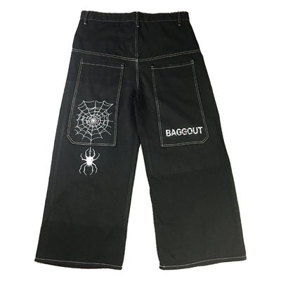 Baggout Jeans Spider
