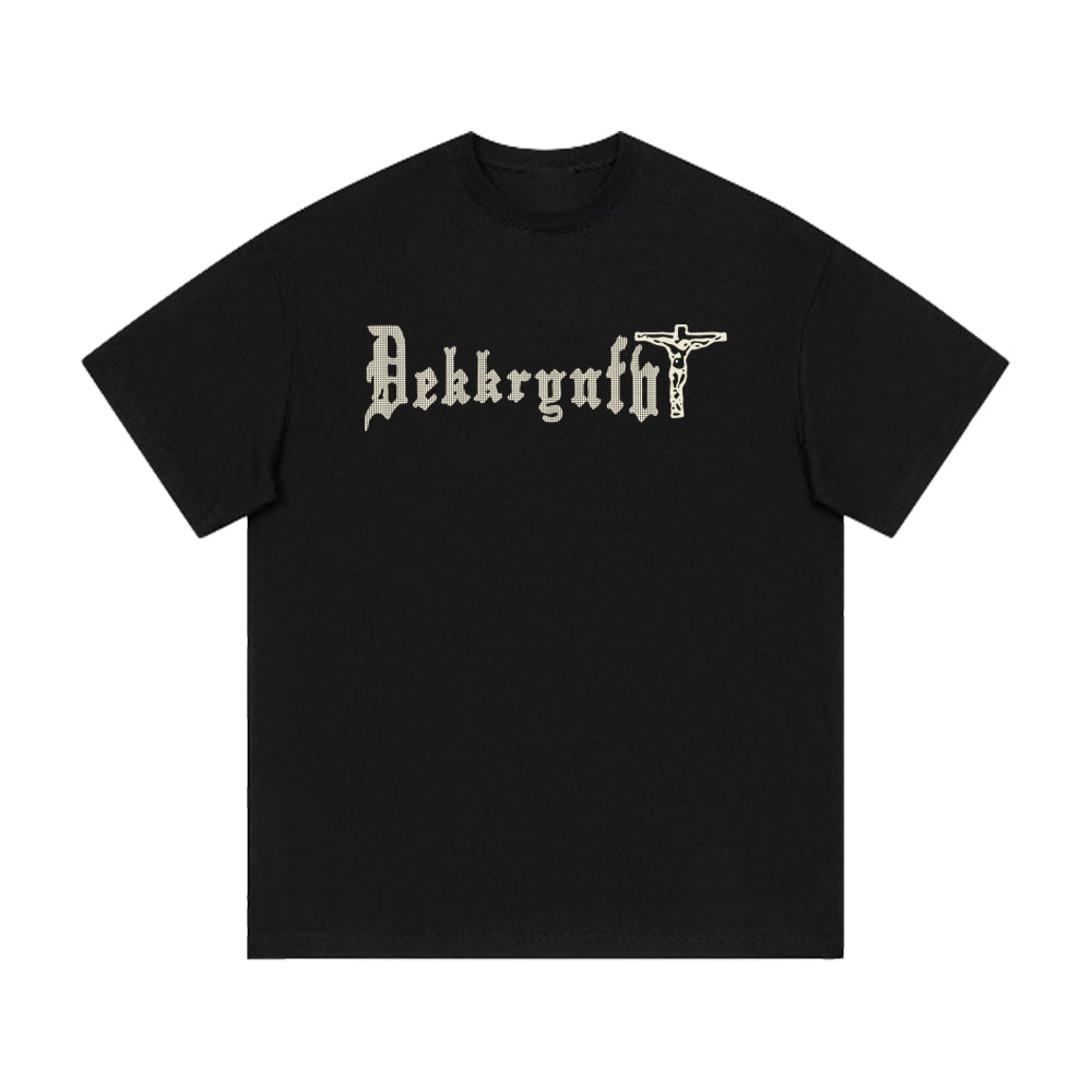 Crush Skull | Bold Hand Bone Graphic T-shirt