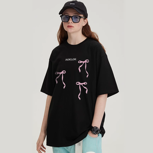 Women's Bow T-shirt