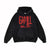 6Kull Angel Cat Skull Hoodie