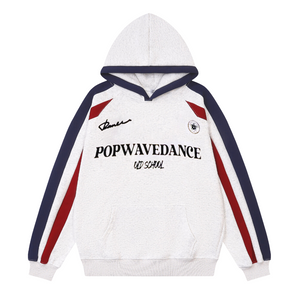 Japanese All-Match Raglan Hoodie