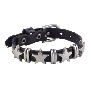 Punk Rock Star Bracelet