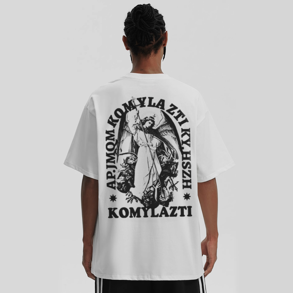 Angels Defeat Demons T-Shirt