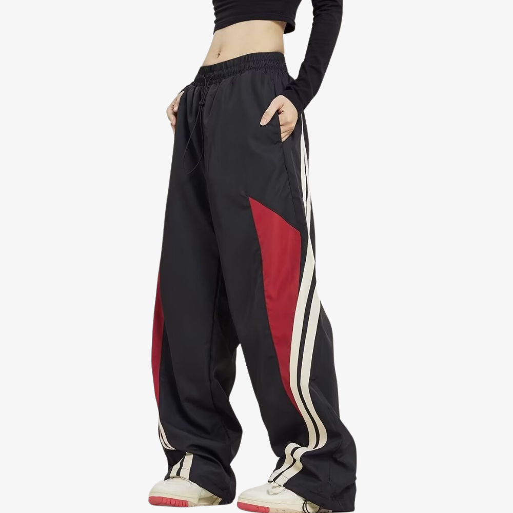 Street Stitching Quick-Drying Sweatpants