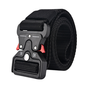 Tactical Cobra Buckle Nylon Belt