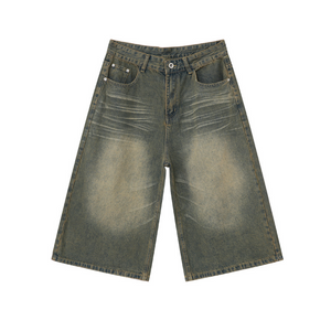 American Classic Washed Shorts