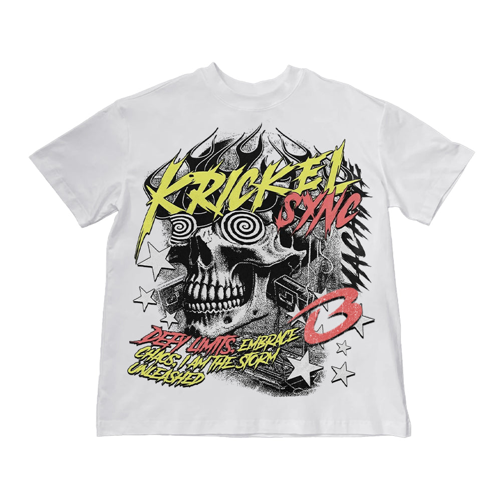B#Chaos Override Tee