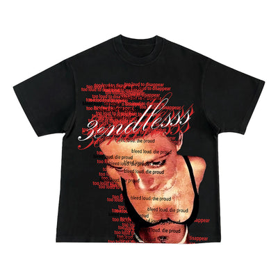3endlesss Violent Beauty T-Shirt