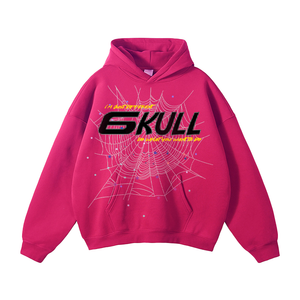 6Kull Global Brand Custom Hoodie