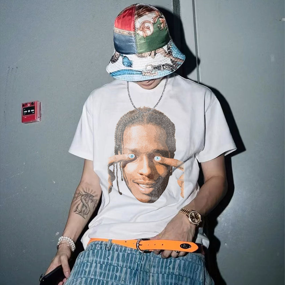 AG® BIG FACE ASAP TEE