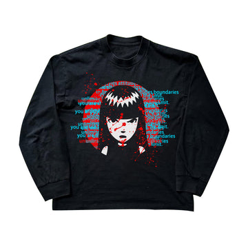 3endlesss Bloody Blueprint  Sweatshirt