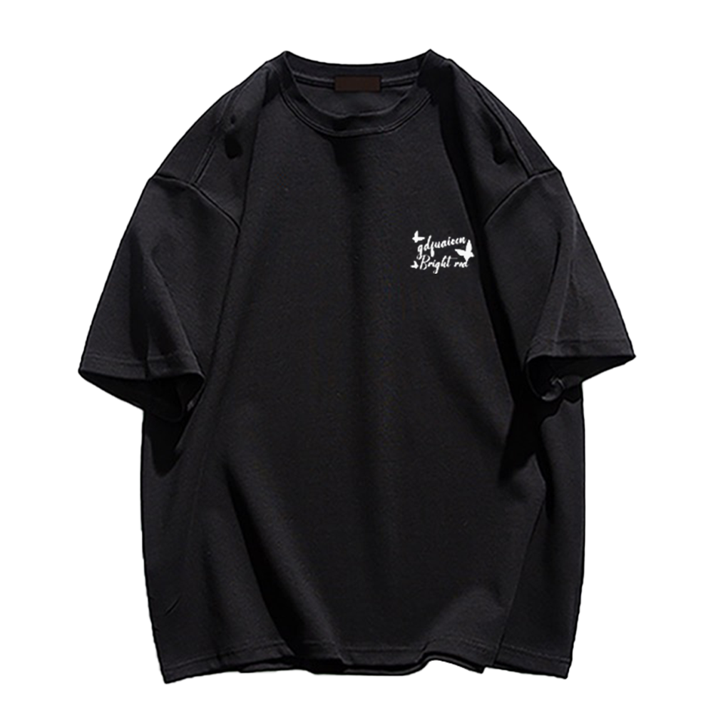 Illustration Rose T-Shirt