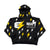 6Kull Full Puff  Lightning Hoodie