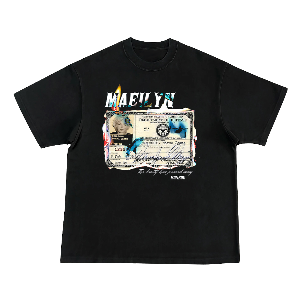 B#Retro Confidential T-Shirt