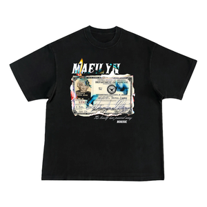 B#Retro Confidential T-Shirt