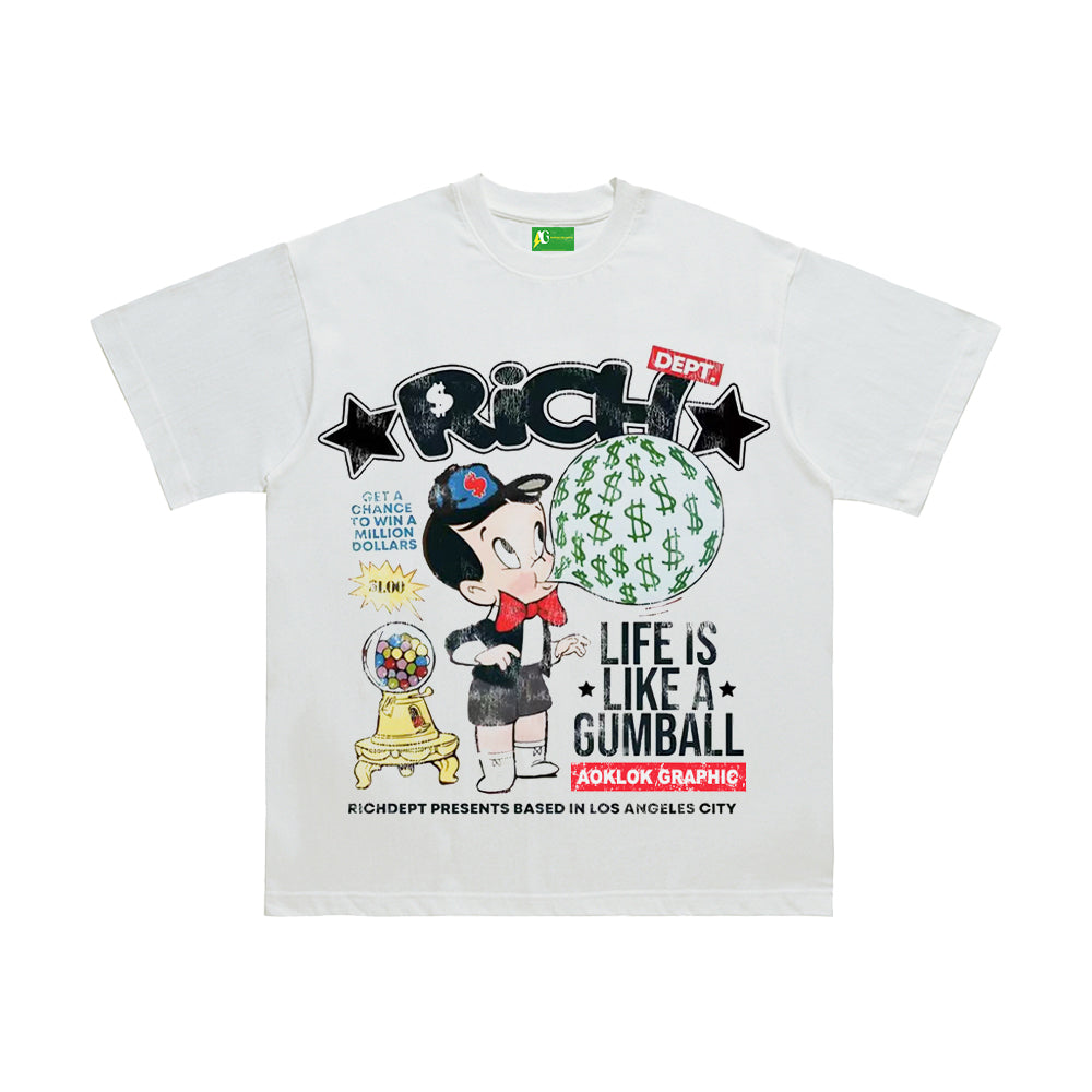 AG  Suddenly RichT-Shirt