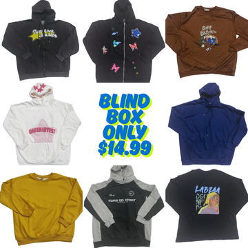 Blind Box New drop - L Size