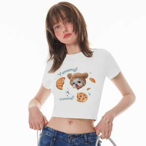 Women's Sweet Puppy T-Shirt