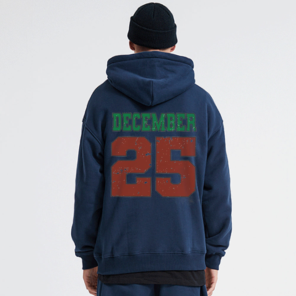 Casual Dec-25 Hoodie
