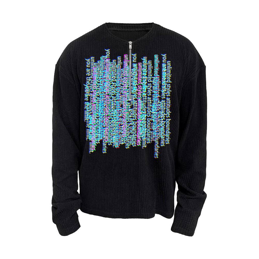 3endlesss Code Overflow Swatshirt